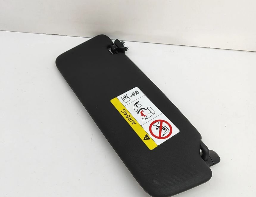 AUDI A3 8Y (2020-2024) Left Side Sun Visor 8V2857551H 29312257