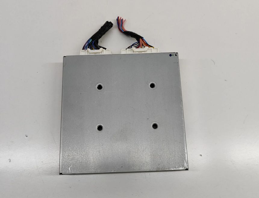 NISSAN Qashqai 2 generation (2013-2023) Kameras vadības bloks 284A1-4EA0B 29312727