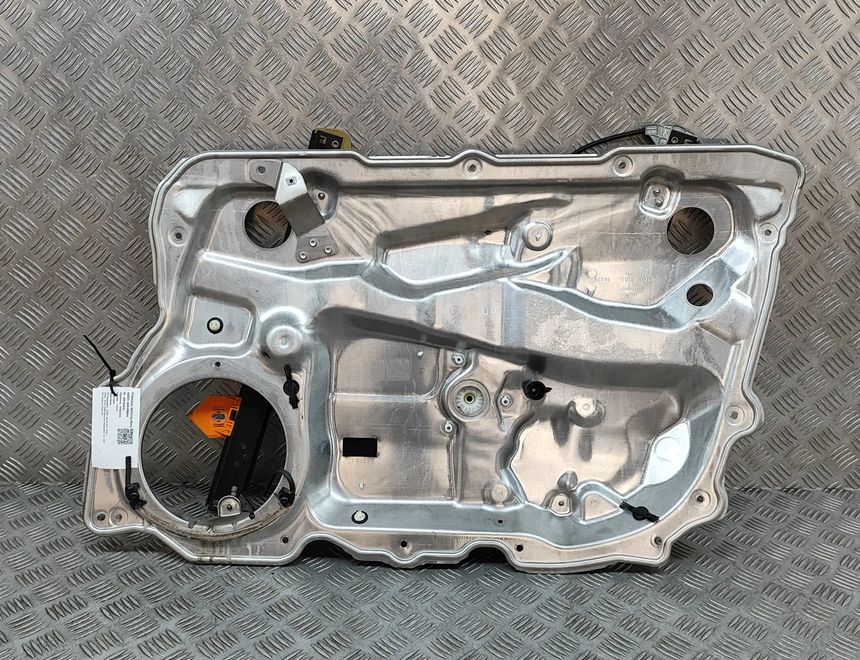 AUDI A8 D3/4E (2002-2010) Priekšējo labo durvju logu pacēlājs 4E0837850B,4E0837462B 29395543