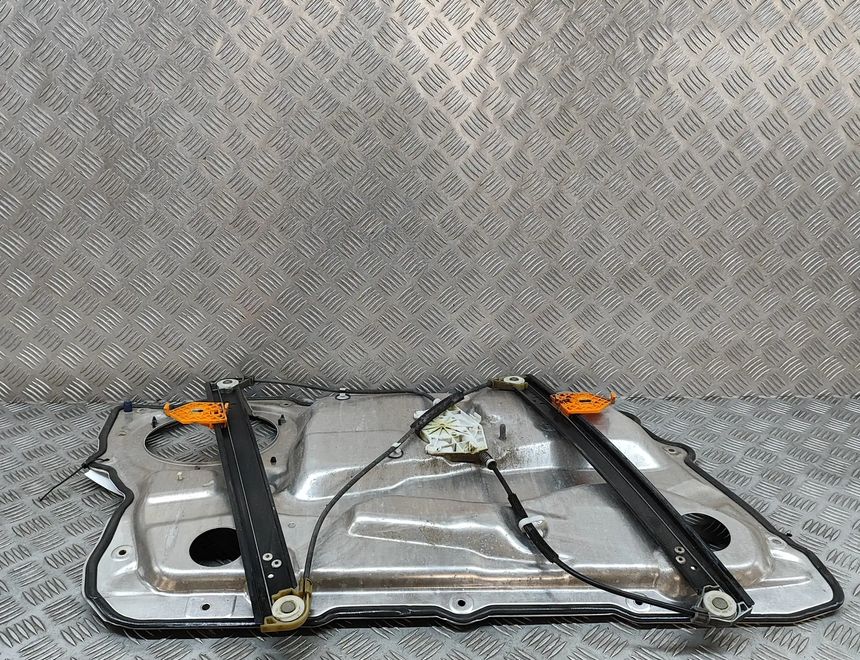 AUDI A8 D3/4E (2002-2010) Priekšējo labo durvju logu pacēlājs 4E0837850B,4E0837462B 29395543