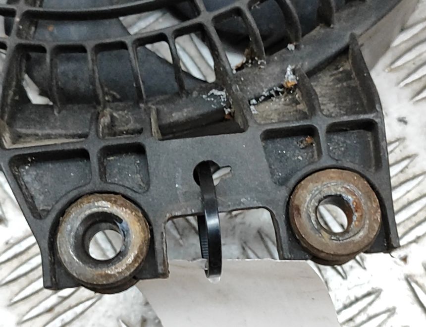 SSANGYONG Musso 1 generation (1993-2006) Diffuser Fan 6842005160,68420-05160,4569631 29403063