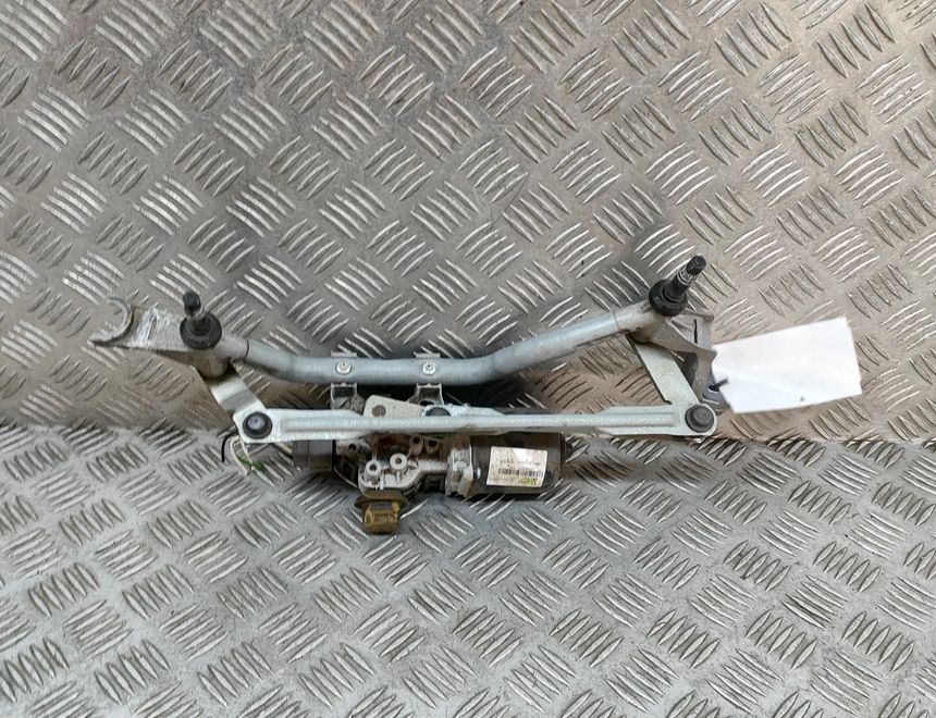 RENAULT Clio 4 generation (2012-2020) Priekšējā stikla tīrītāja mehānisms 288008961R,W000032746 29403267
