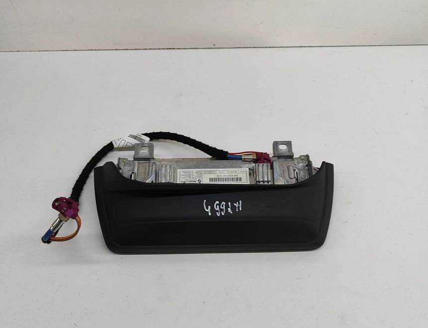 BMW 1 Series F20/F21 (2011-2020) Navigācijas displejs 9322122 29454860