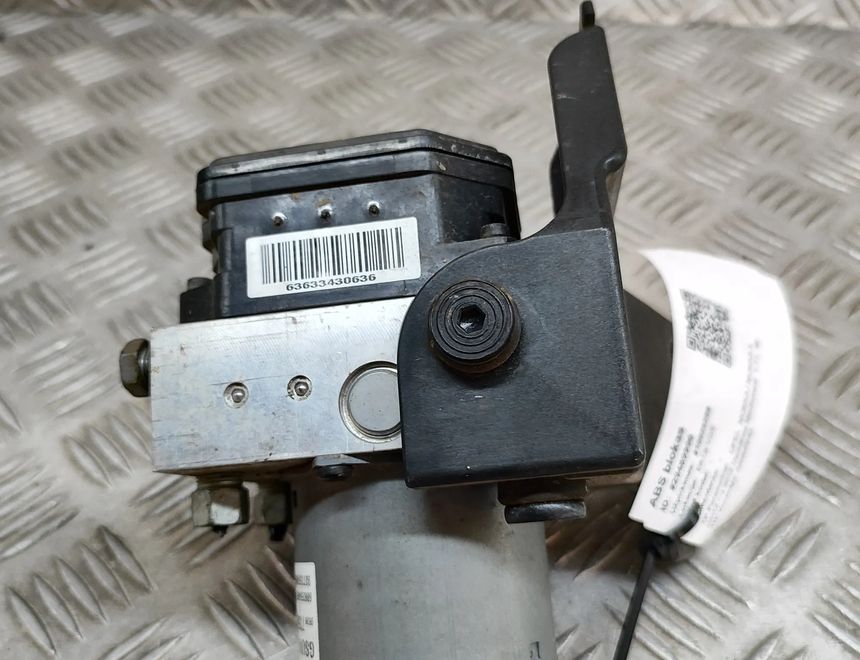 OPEL Mokka 1 generation (2012-2015) ABS Pump 688250455,95367359 29489996
