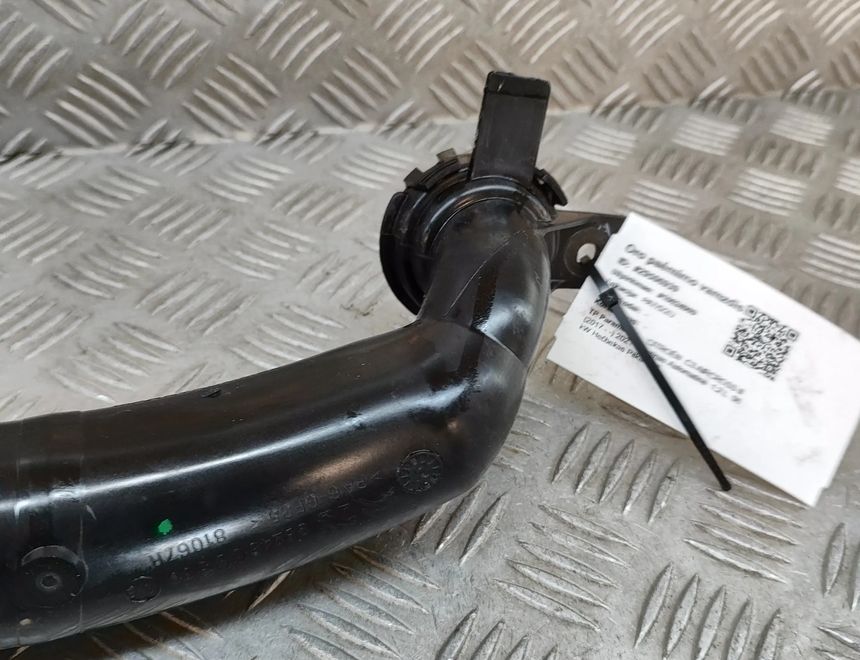 CITROËN C3 AirCross 1 generation (2017-2024) Воздухозаборная труба 9824569380 29506939