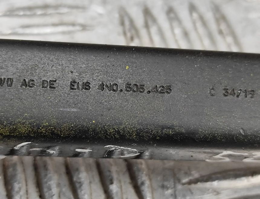 PORSCHE Cayenne Coupe 1 generation (2019-2021) Рычаг задний правый 4N0.505.425,4N0505425 29510508