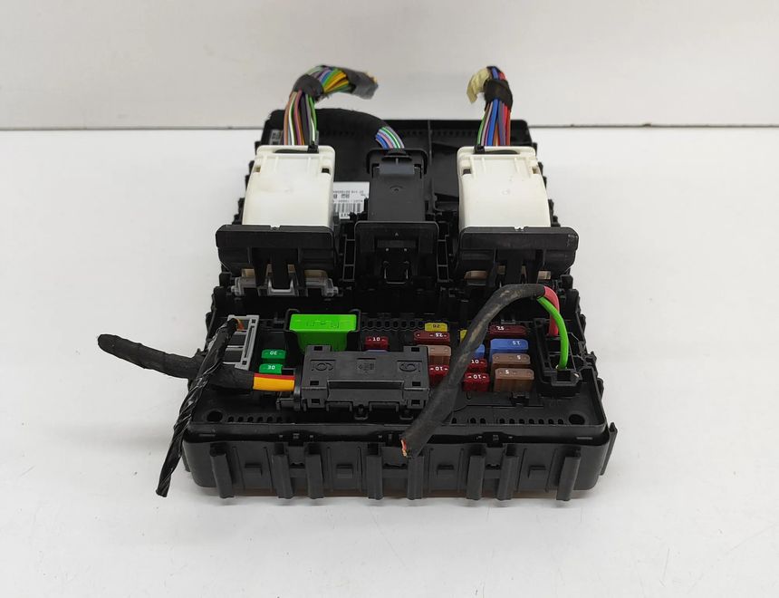 FORD Fiesta 7 generation (2017-2024) Komforta vadības bloks NU5T-15604-BCAD,F005V03917 29534192