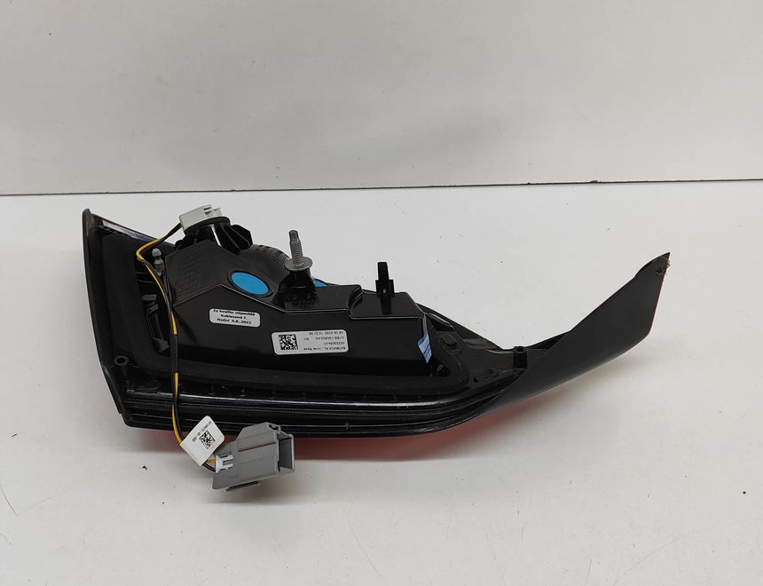 FORD Fiesta 7 generation (2017-2024) Фонарь крышки багажника правый N1BB-13A602-AA 29534205