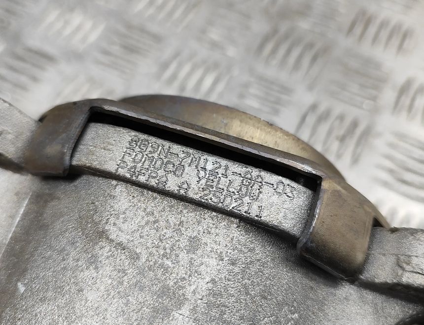 VOLVO V70 3 generation (2007-2020) Left Side Engine Mount 8G9N-7M121-AA 29623885