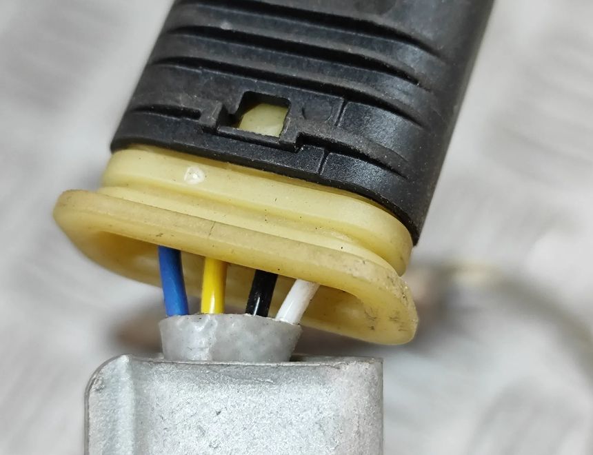 BMW 2 Series F44 (2019-2023) Lambda Oxygen Sensor 9454710 29624752