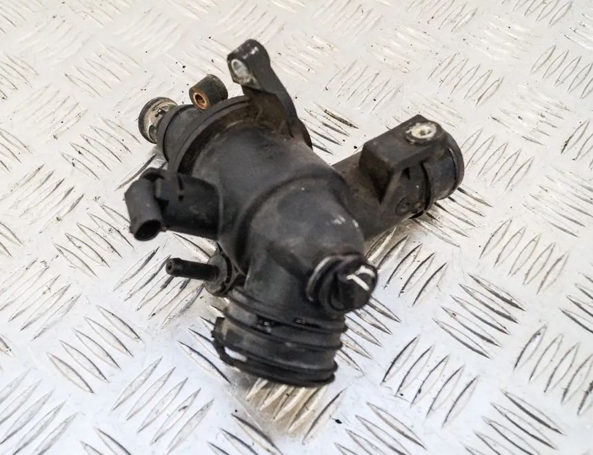 MERCEDES-BENZ Sprinter 2 generation (906) (2006-2018) Termostats A6512000615 2967077