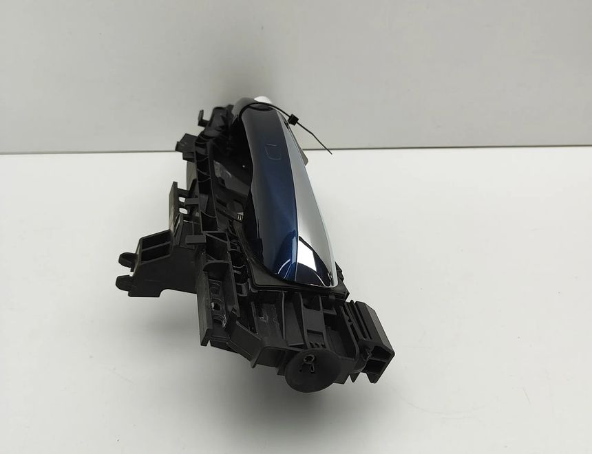 MERCEDES-BENZ CLA-Class C118 (2019-2023) Наружная ручка задней левой двери A0997601901,A0997602102 29832493