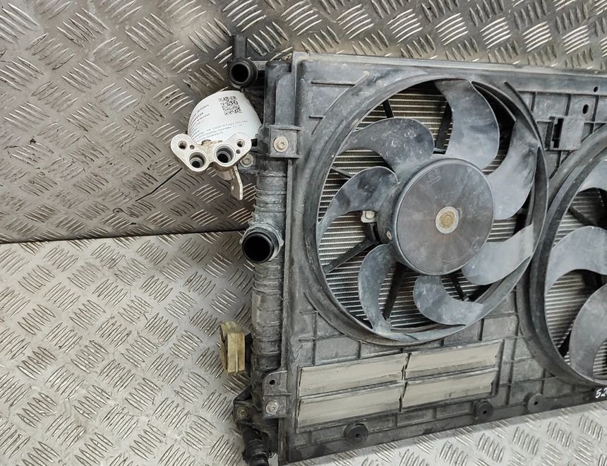 VOLKSWAGEN Caddy 4 generation (2015-2020) Dzesēšanas sistēma 5K0121251S,5K0121251Q,1K0820411AH,1K0121205AJ 29969124