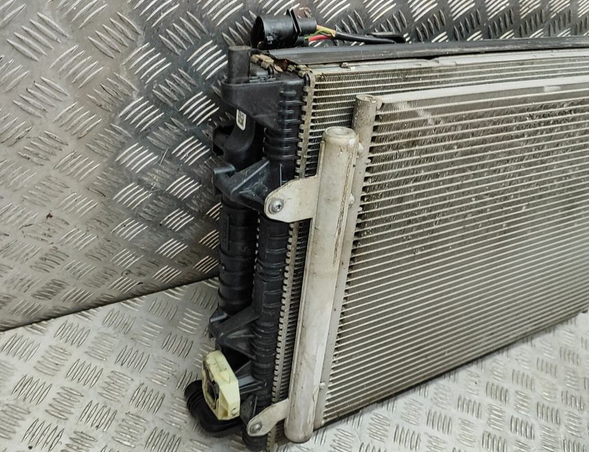 VOLKSWAGEN Caddy 4 generation (2015-2020) Dzesēšanas sistēma 5K0121251S,5K0121251Q,1K0820411AH,1K0121205AJ 29969124