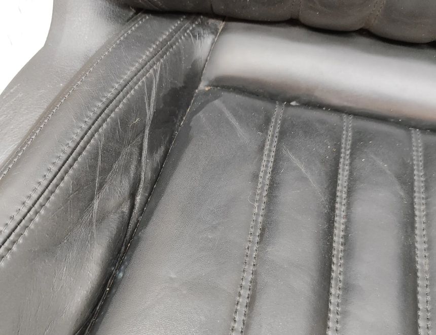 SKODA Superb 3 generation (2015-2023) Priekšējais labais sēdeklis 5Q4881106R 29969520