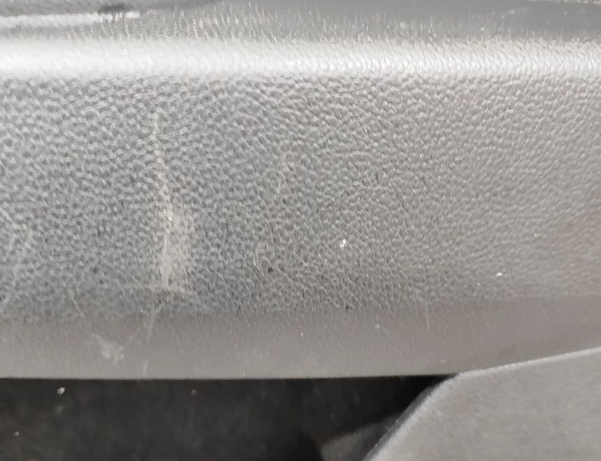 SKODA Superb 3 generation (2015-2023) Priekšējo labo durvju panelis 3V2867014C,3V1867012 29969525