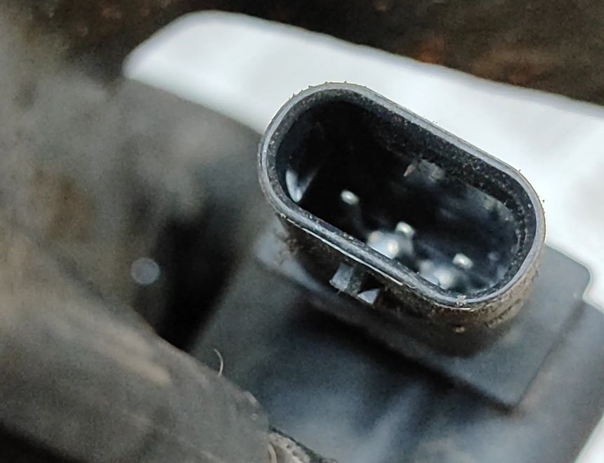 LAND ROVER Range Rover Sport 2 generation (2013-2022) Aizmugurējā kreisā augstuma līmeņa sensors JPLA-3D026-BA 29994085