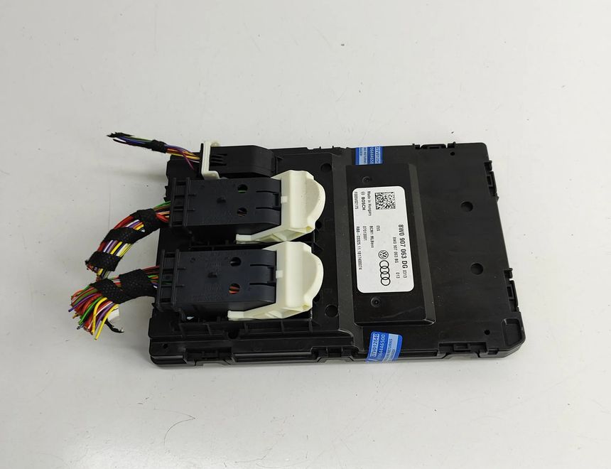 AUDI A5 Sportback F5 (2016-2024) Блок управления Комфорт 8W0907063DG,8W0907063BG,F005V02175 30027883