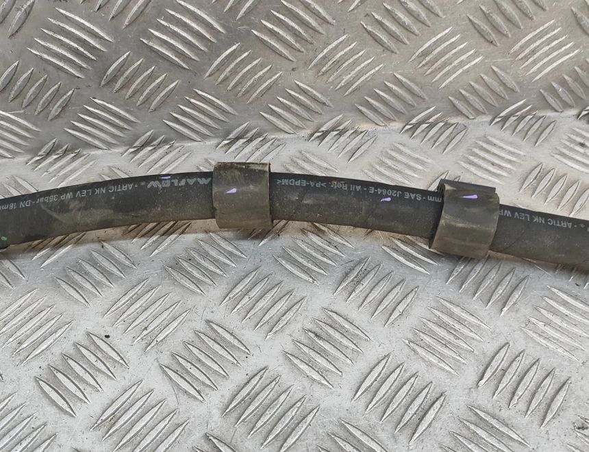 PORSCHE Cayenne Coupe 1 generation (2019-2021) Трубки кондиционера 4M2816740 30057133