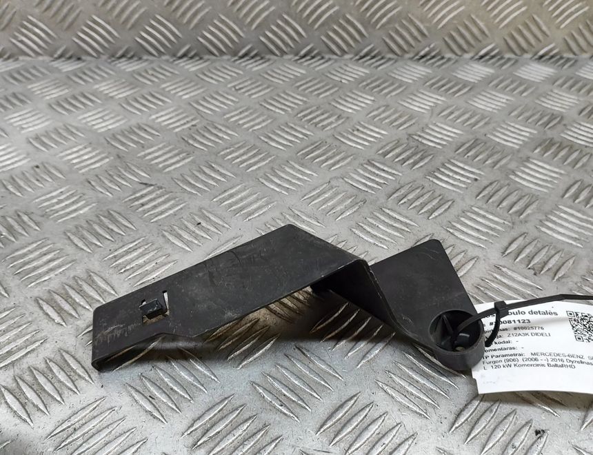 MERCEDES-BENZ Sprinter 2 generation (906) (2006-2018) Держатель радиатора A9065051188 30081123