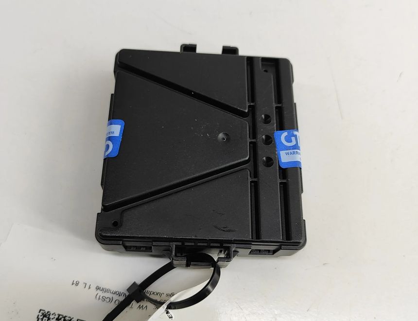 VOLKSWAGEN Mustang 6 generation (2014-2024) Vārtejas vadības bloks 3Q0907530AR 30114424