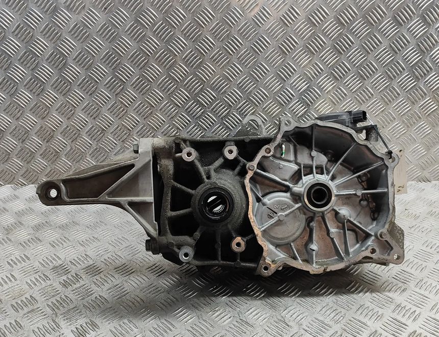 NISSAN Leaf 2 generation (2017-2023) Gearbox 32010-5SH5F,33251-3NF0A 30254388