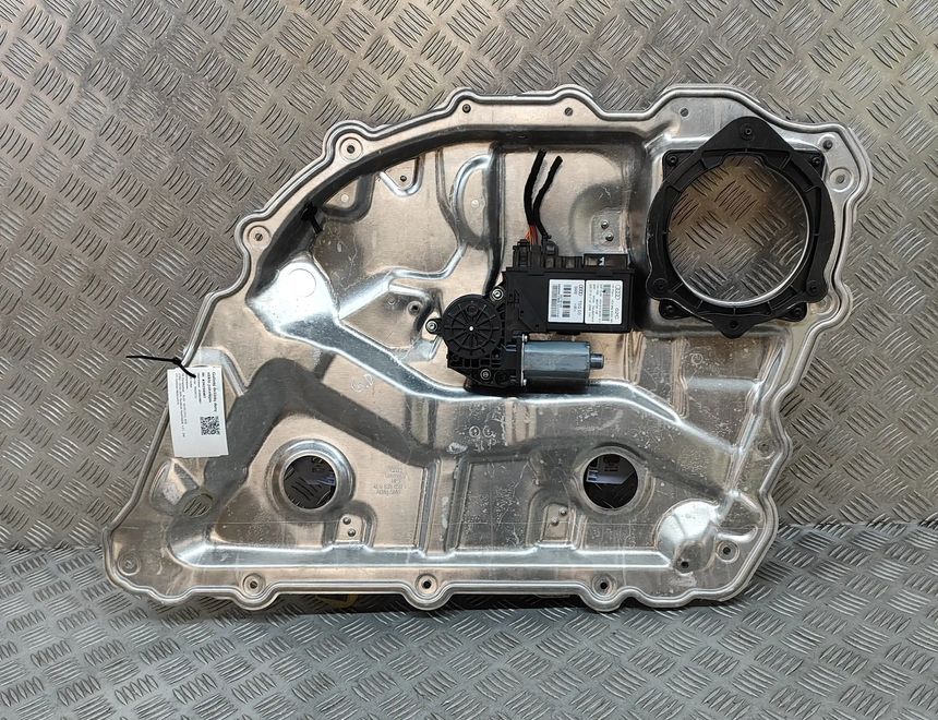 AUDI A8 D3/4E (2002-2010) Rear Right Door Window Regulator 4E0839850,4E0910802A,982736106,982738106,5WK45676HBF 30254967