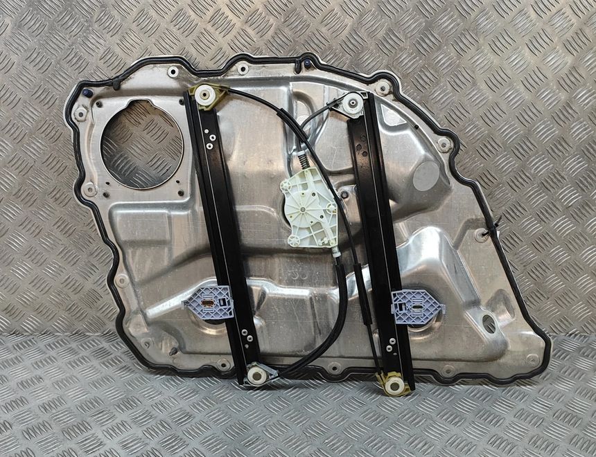 AUDI A8 D3/4E (2002-2010) Rear Right Door Window Regulator 4E0839850,4E0910802A,982736106,982738106,5WK45676HBF 30254967