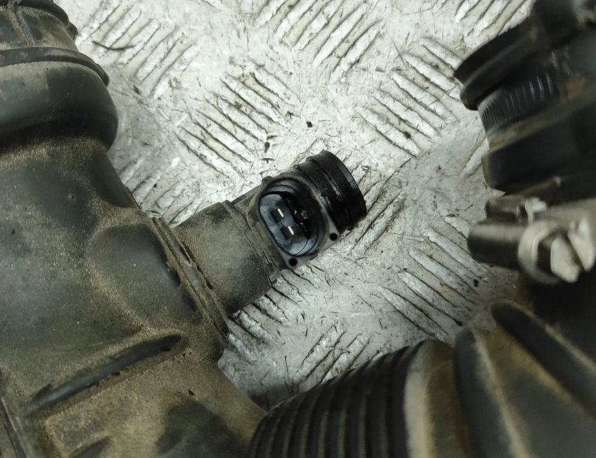 MERCEDES-BENZ E-Class W212/S212/C207/A207 (2009-2016) Gaisa ieplūdes caurule A6510900337,A6510940797 30290959