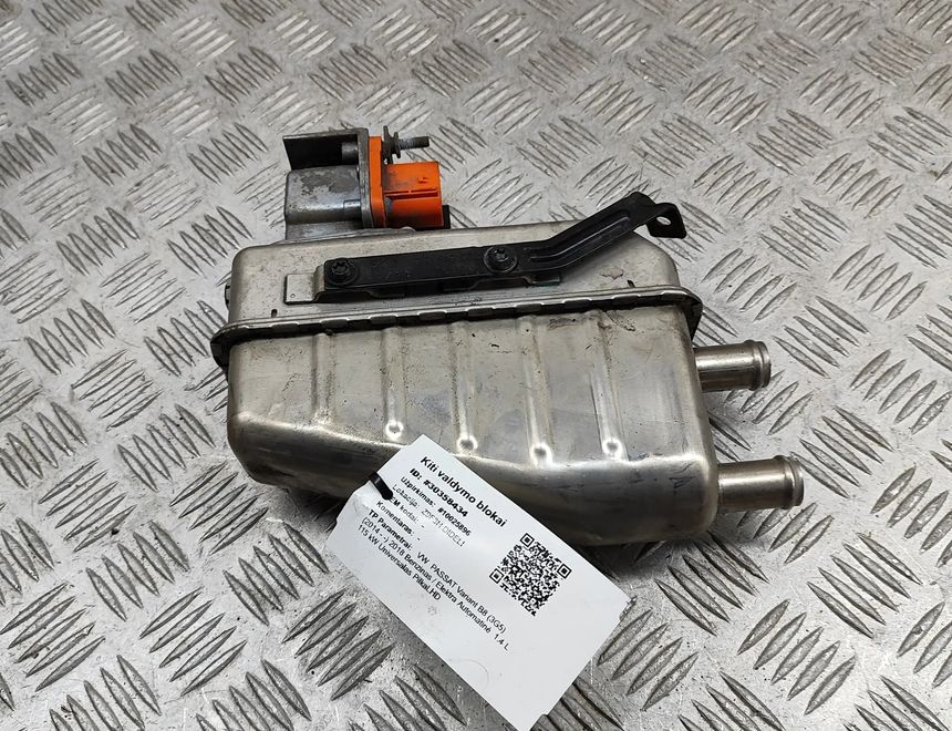 VOLKSWAGEN Passat B8 (2014-2023) Citau veidu vadības bloki 3Q0963231E 30358434