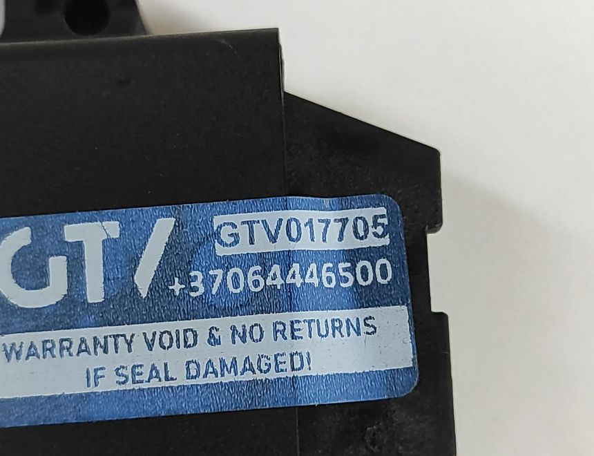 VOLKSWAGEN Touareg 2 generation (2010-2018) PDC Parking Distance Control Unit 7P6919475D,7P6919475 30371640