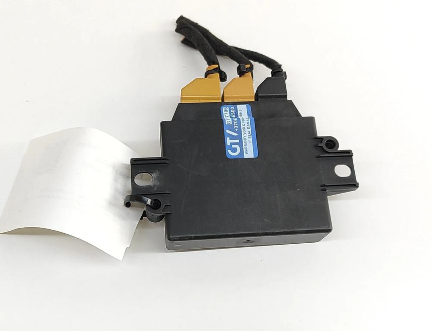 VOLKSWAGEN Touareg 2 generation (2010-2018) PDC Parking Distance Control Unit 7P6919475D,7P6919475 30371640