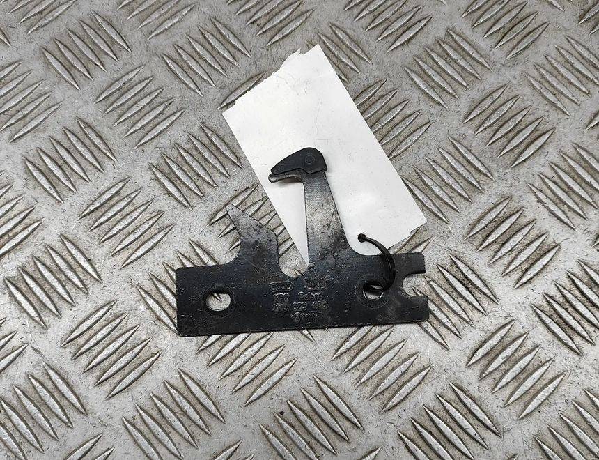 AUDI RS 6 C7 (2013-2020) Dzinēja pārsega āķis 4G0823485 30387287