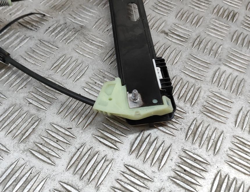 VOLKSWAGEN T-Roc 1 generation (2017-2024) Front Right Door Window Regulator 2GA837462F,5Q0959801A,0130822715 30430799