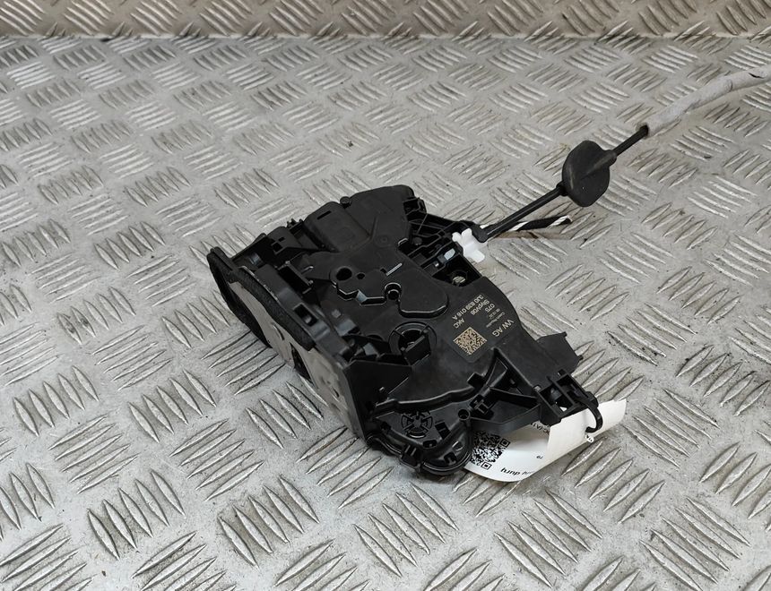 VOLKSWAGEN T-Roc 1 generation (2017-2024) Rear Right Door Lock 3J0839016A 30430869
