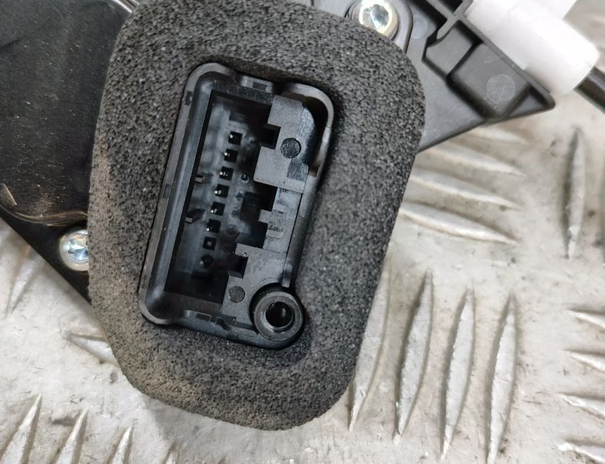 VOLKSWAGEN T-Roc 1 generation (2017-2024) Rear Right Door Lock 3J0839016A 30430869