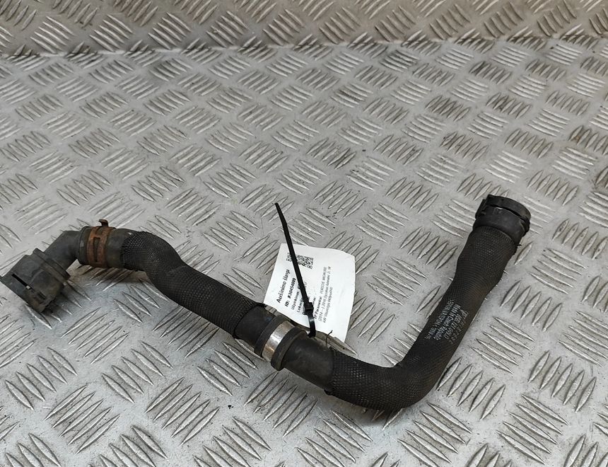 PORSCHE Macan 1 generation (2013-2023) Dzesēšanas šļauka / truba 95B121049G 30454009