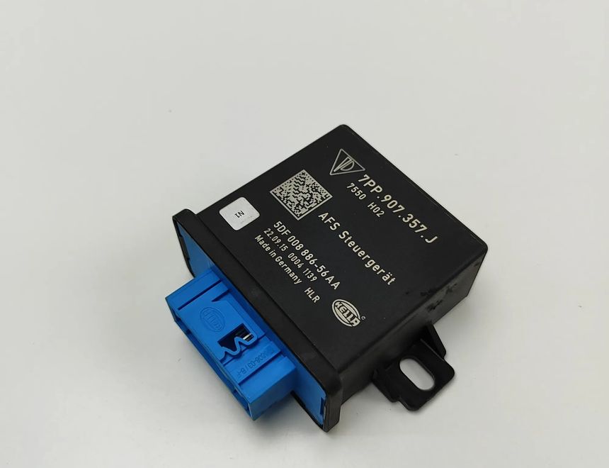 PORSCHE Macan 1 generation (2013-2023) Lukturu vadības bloks 7PP907357J 30455596