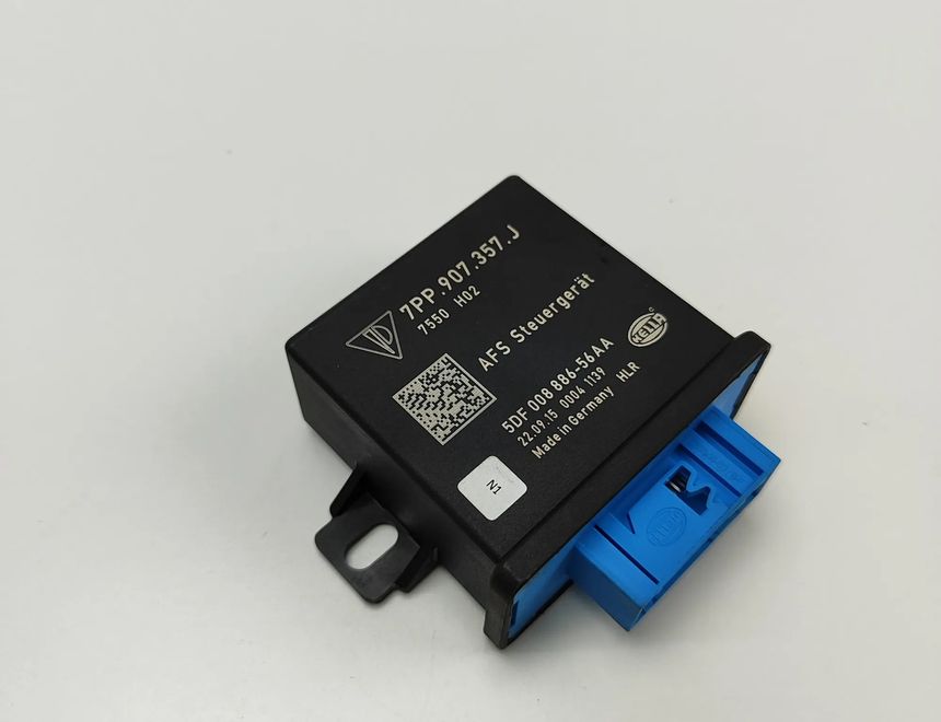 PORSCHE Macan 1 generation (2013-2023) Lukturu vadības bloks 7PP907357J 30455596