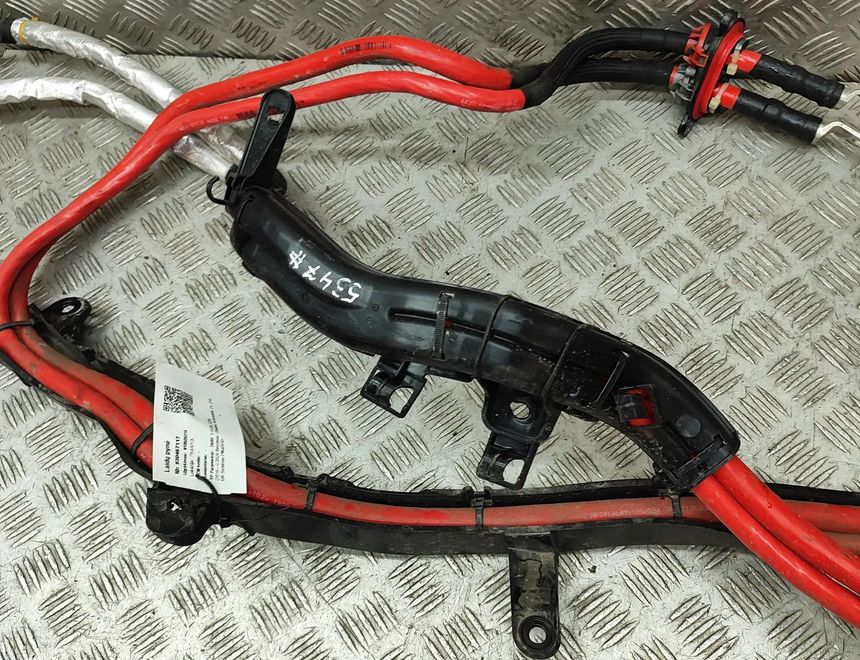 BMW 3 Series G20/G21/G28 (2018-2024) Жгут проводов 9107463,9107462 30467117