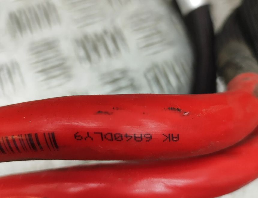 BMW 3 Series G20/G21/G28 (2018-2024) Жгут проводов 9107463,9107462 30467117