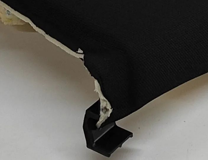 MERCEDES-BENZ S-Class W222/C217/A217 (2013-2020) Задняя левая стойка A2226900925 30468515