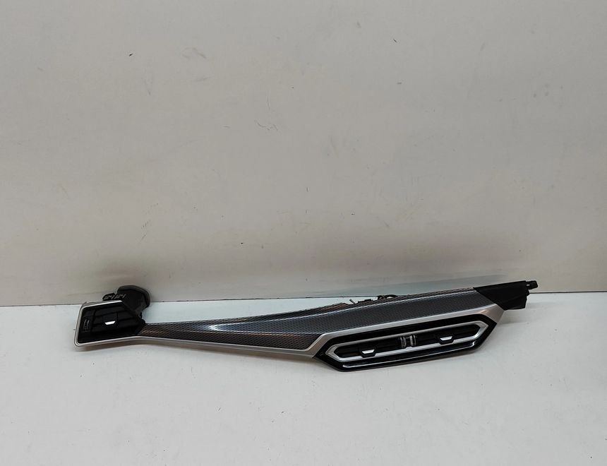 BMW 3 Series G20/G21/G28 (2018-2024) Instrumentu paneļa gaisa kanāli 5A04CE3,5A3B8D9,9623099 30468855