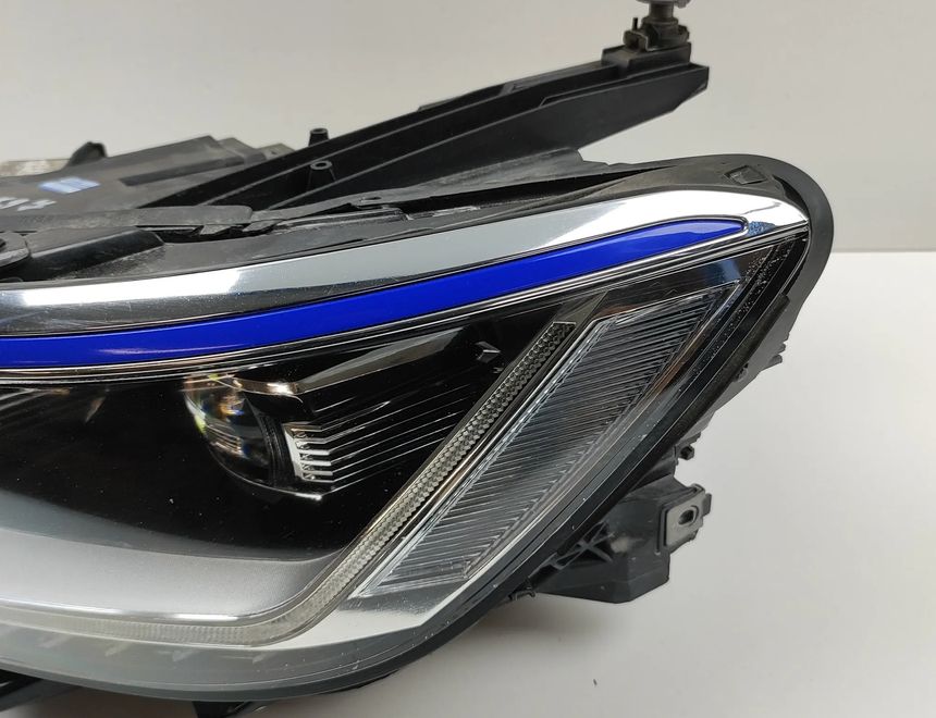 VOLKSWAGEN Passat B8 (2014-2023) Front Left Headlight 3G1941081F,4G0907697F,7PP941572AB,7PP941572A 30480051