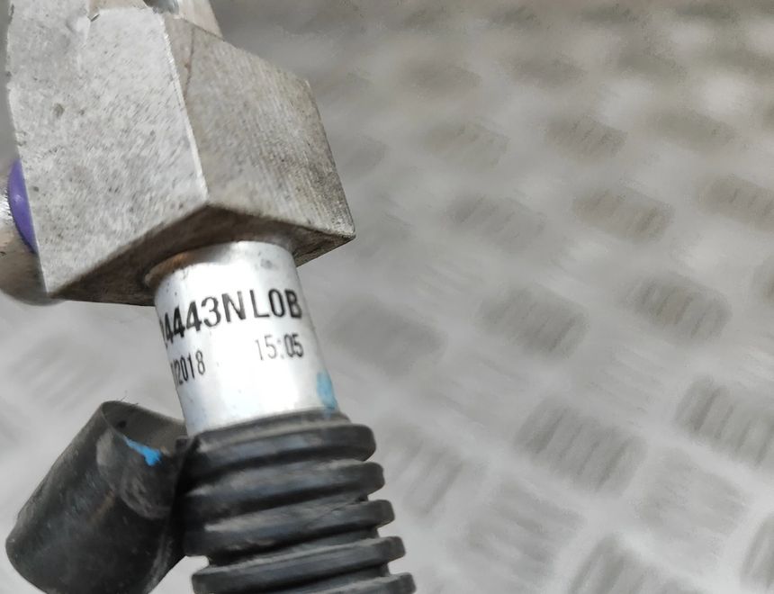 NISSAN Leaf 2 generation (2017-2023) Gaisa kondicionētāja trubas 92444-3NL0B 30490065