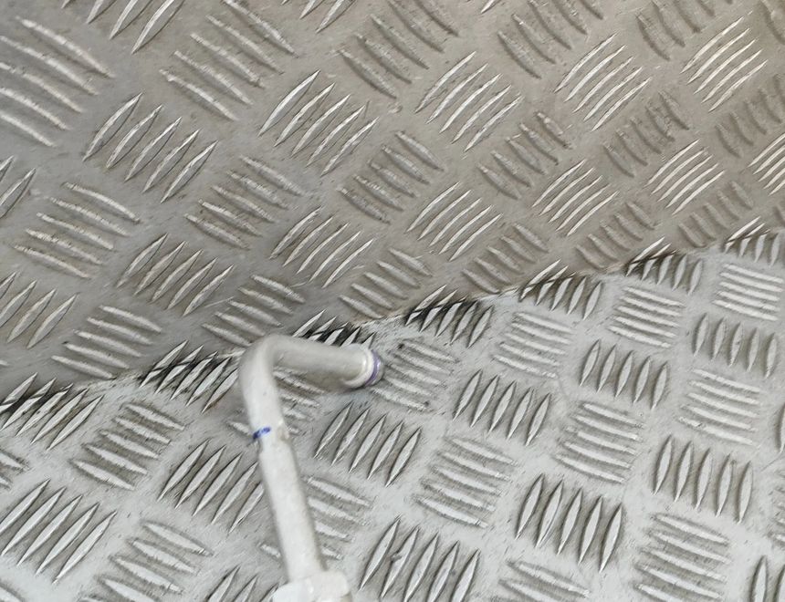 NISSAN Leaf 2 generation (2017-2023) Gaisa kondicionētāja trubas 92444-3NL0B 30490065