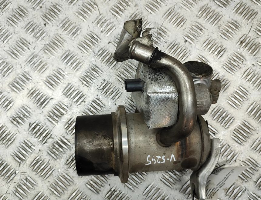 SKODA Superb 3 generation (2015-2023) EGR Cooler 04L131501M,04L131512BQ 30492305