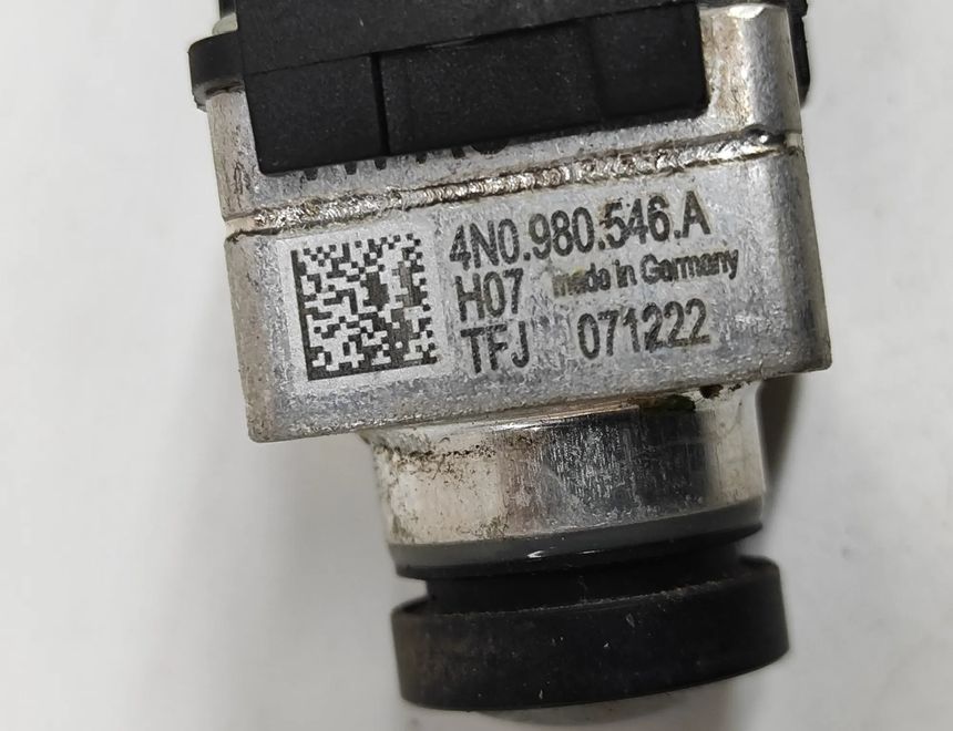 AUDI Q8 4M (2018-2024) Камера крышки багажника 4N0980546A 30492381