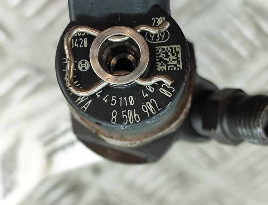 MINI Cabrio R57 (2008-2015) Форсунка 8506902 30638956