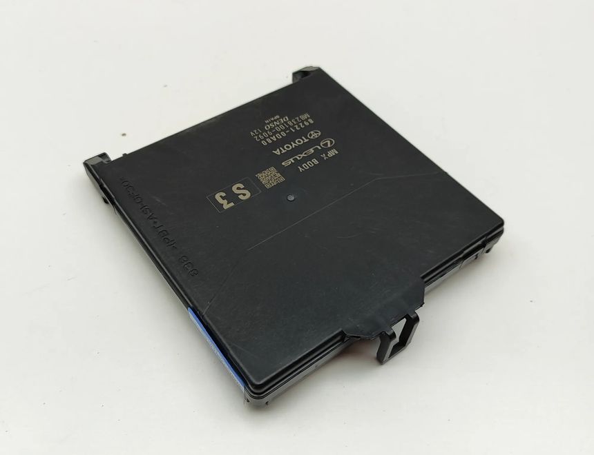 TOYOTA Yaris 4 generation (2020-2023) Comfort Control Unit 89221-0DA80,892210DA80 30654795